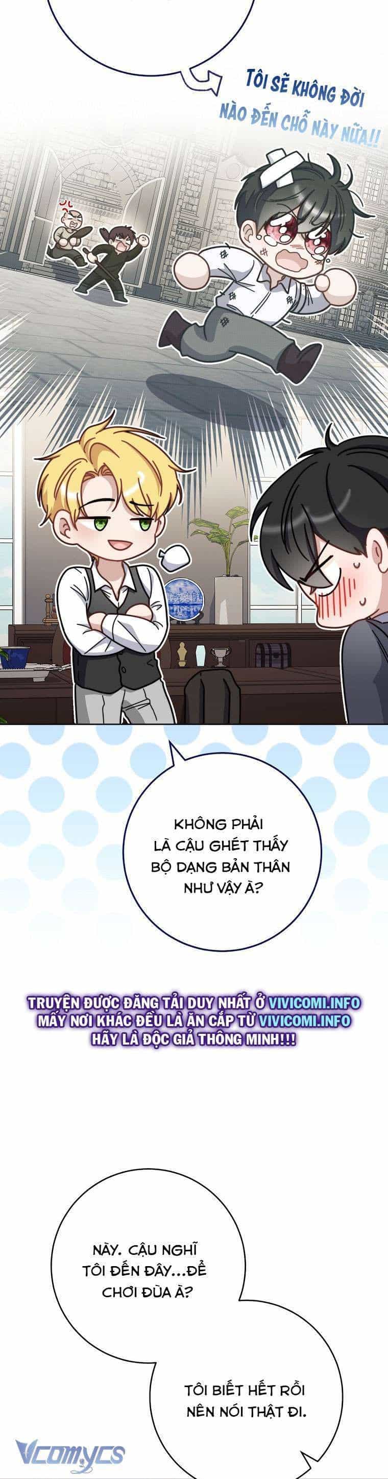 Nam Chính? Cho Cũng Không Thèm! - Chương 7 - ảnh 43