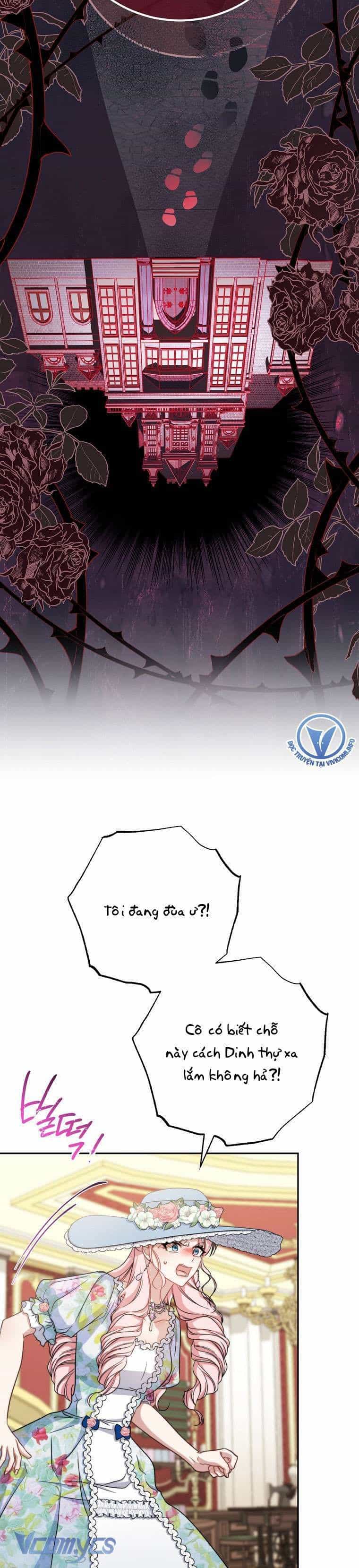 Nam Chính? Cho Cũng Không Thèm! - Chương 9 - ảnh 32