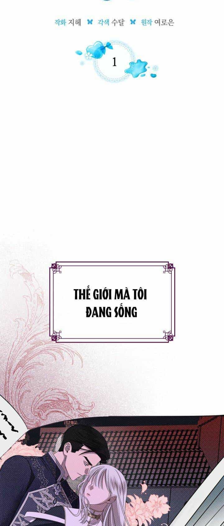 Nam Chính Quái Vật Sống Dưới Giường Tôi - Chương 1 - ảnh 8