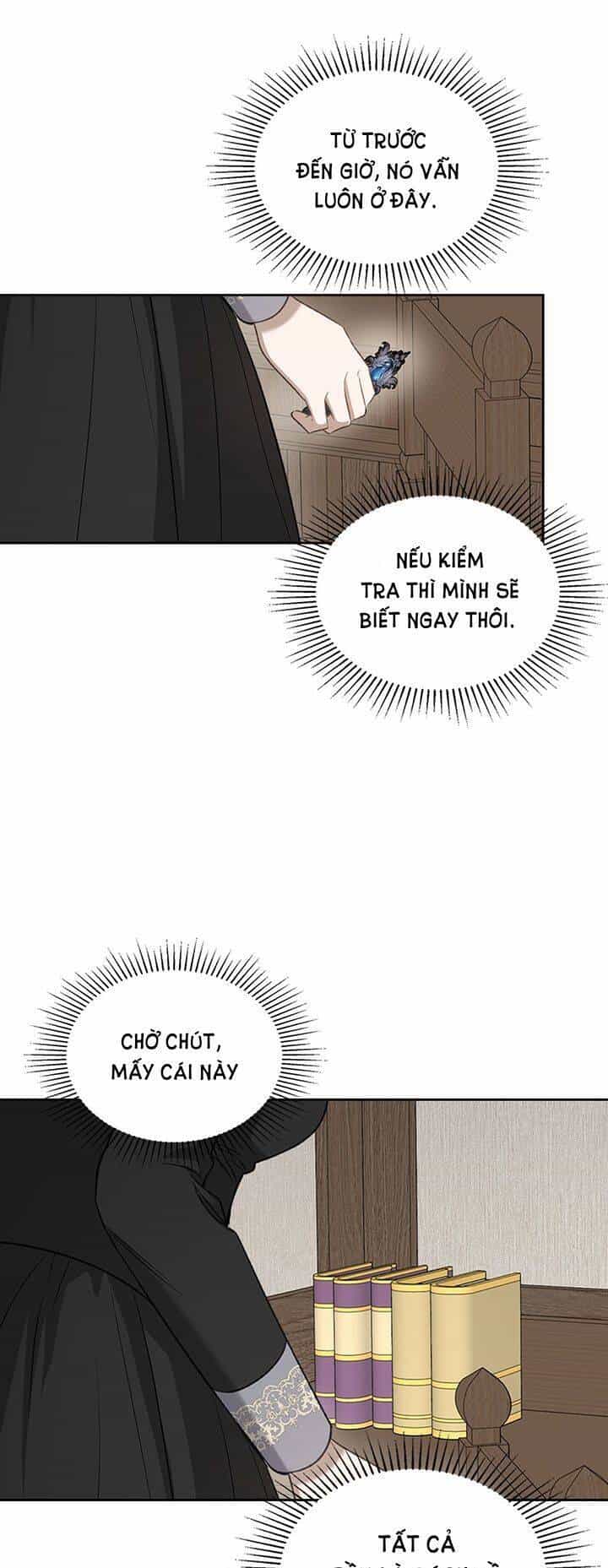 Nam Chính Quái Vật Sống Dưới Giường Tôi - Chương 19 - ảnh 7