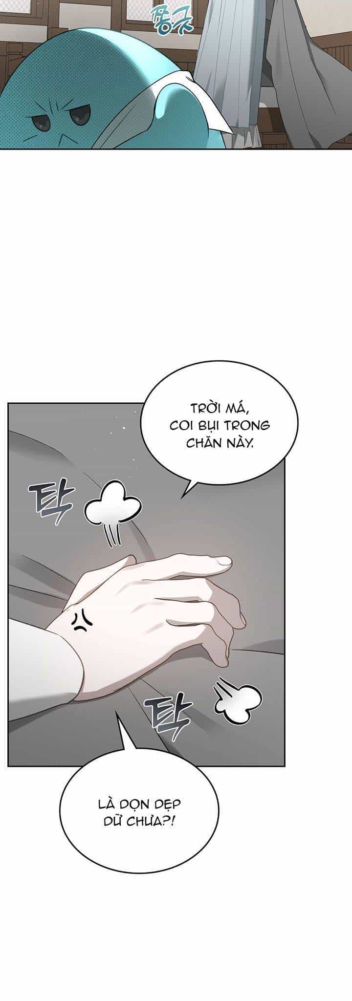 Nam Chính Quái Vật Sống Dưới Giường Tôi - Chương 20 - ảnh 20