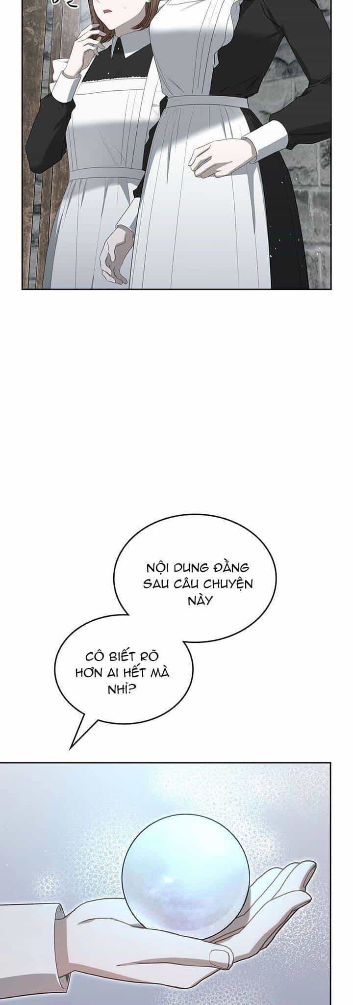 Nam Chính Quái Vật Sống Dưới Giường Tôi - Chương 22 - ảnh 23