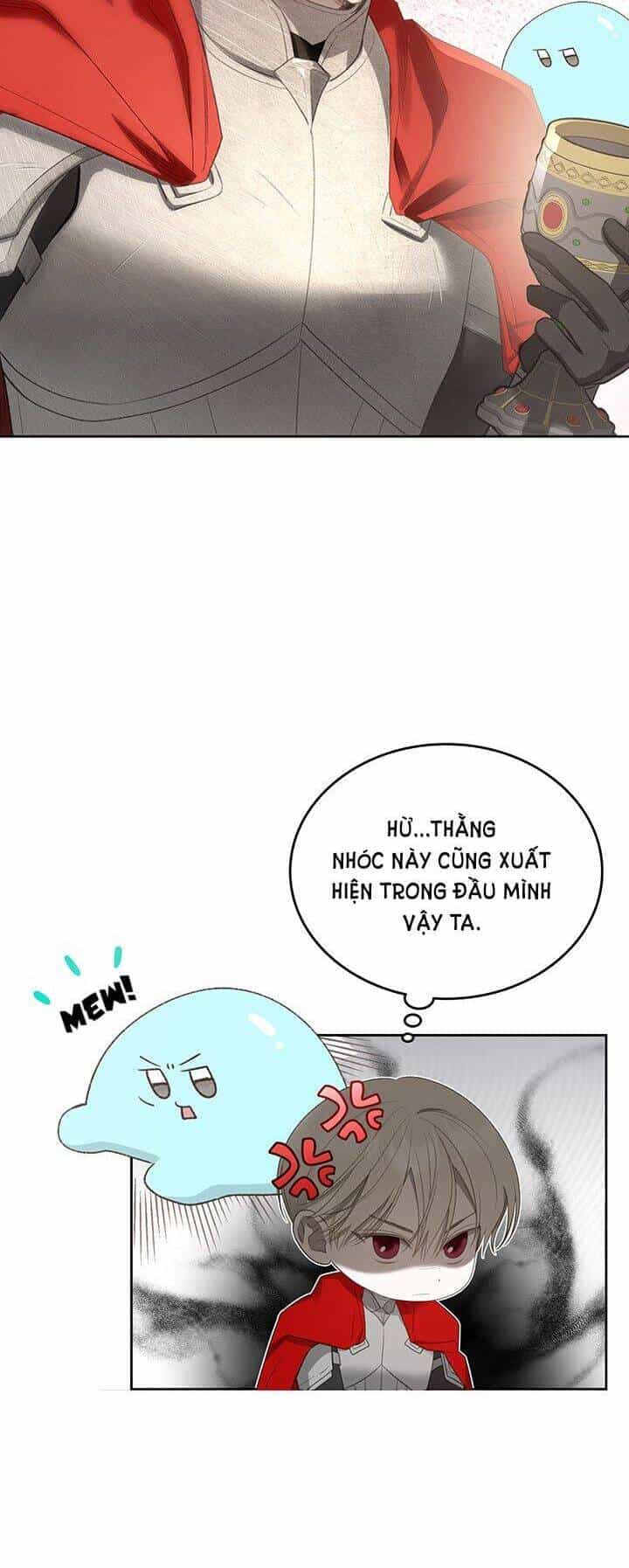 Nam Chính Quái Vật Sống Dưới Giường Tôi - Chương 24 - ảnh 39