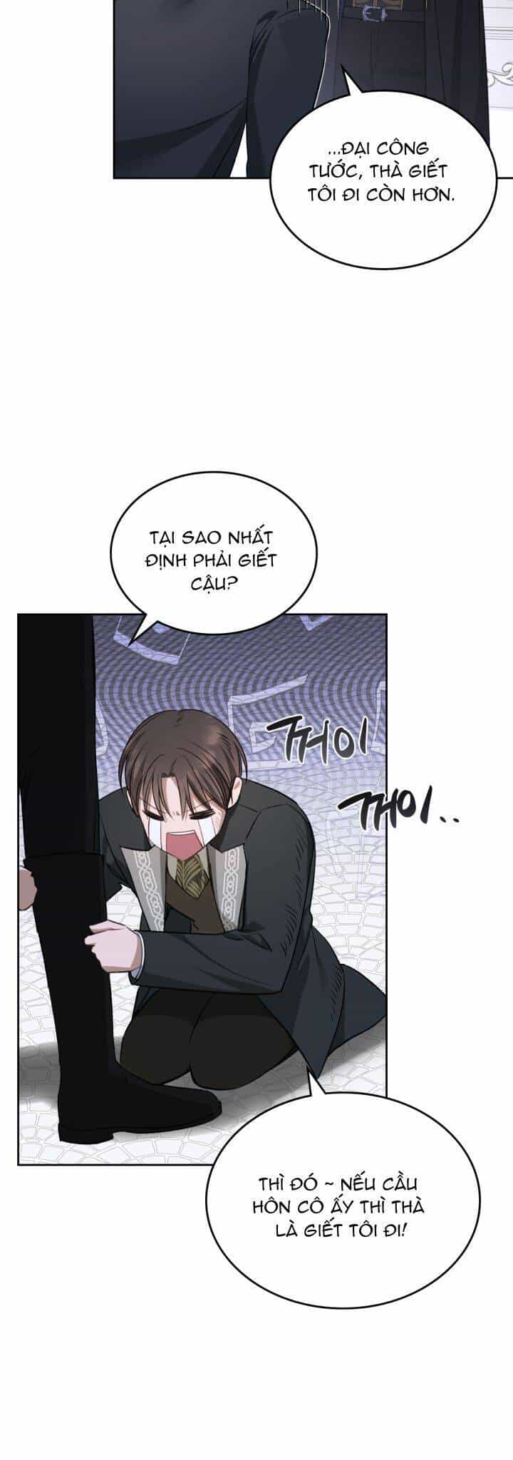 Nam Chính Quái Vật Sống Dưới Giường Tôi - Chương 30 - ảnh 21