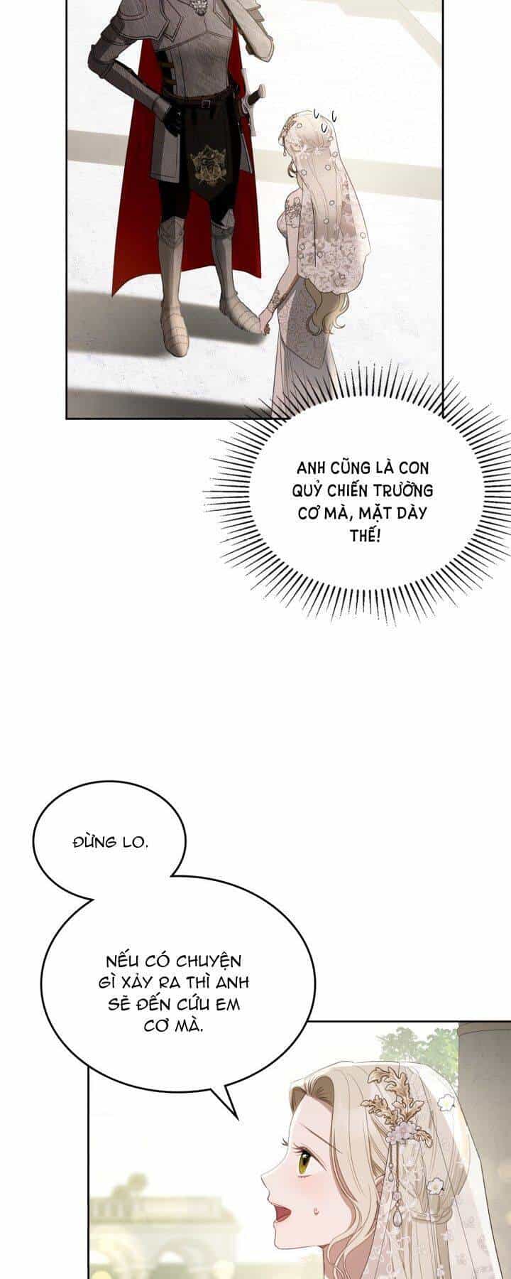 Nam Chính Quái Vật Sống Dưới Giường Tôi - Chương 33 - ảnh 48
