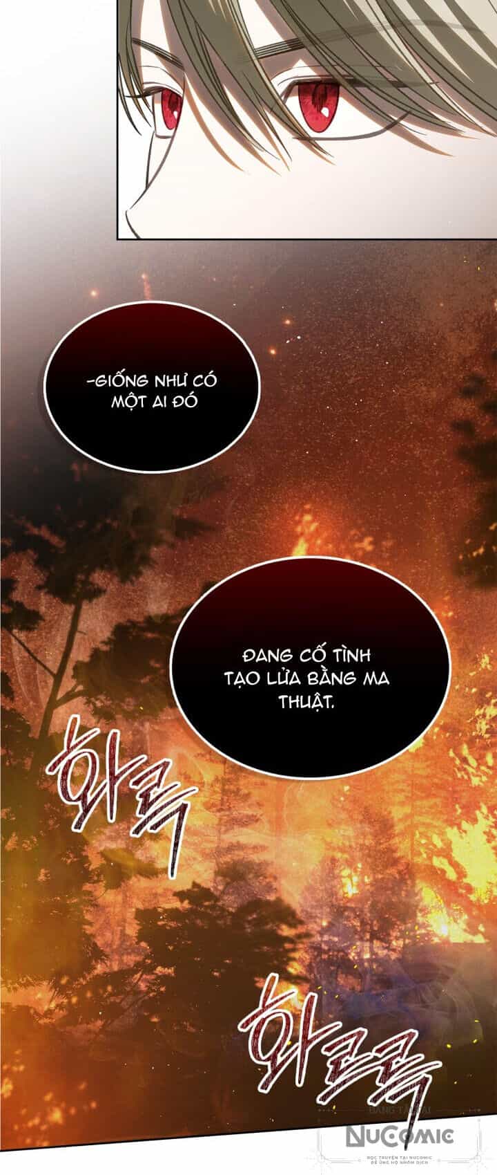 Nam Chính Quái Vật Sống Dưới Giường Tôi - Chương 34 - ảnh 8