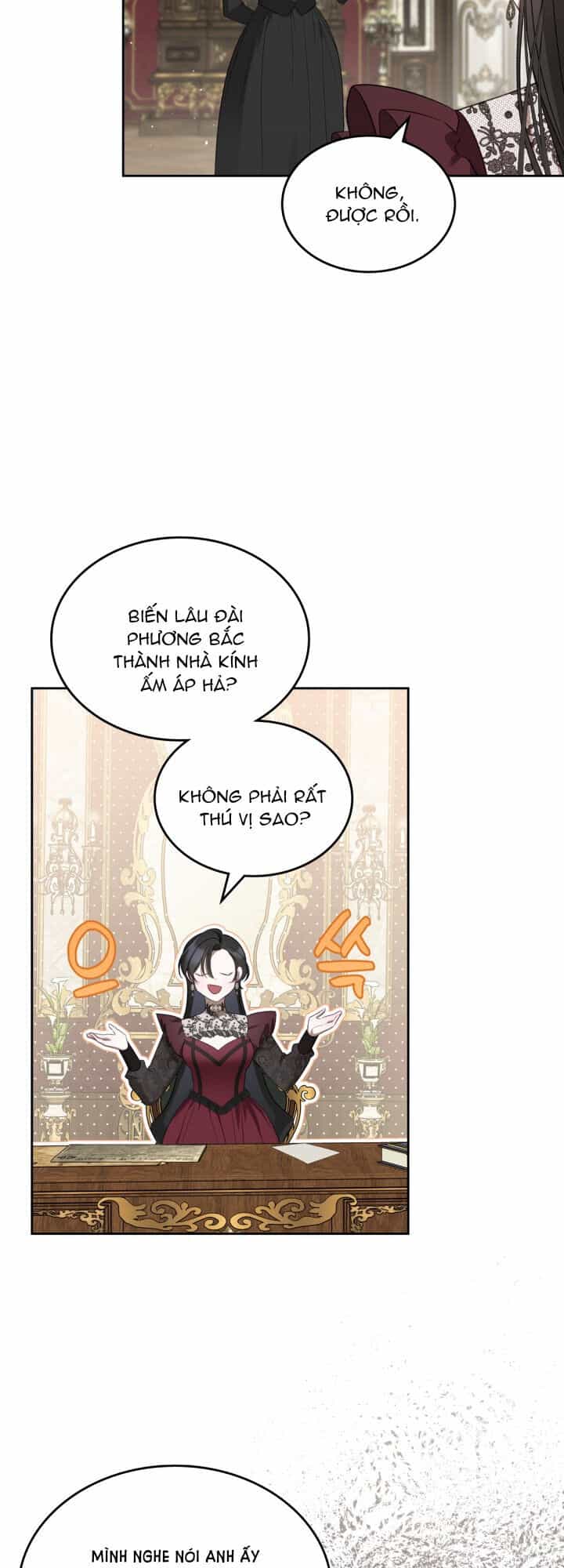 Nam Chính Quái Vật Sống Dưới Giường Tôi - Chương 35 - ảnh 35