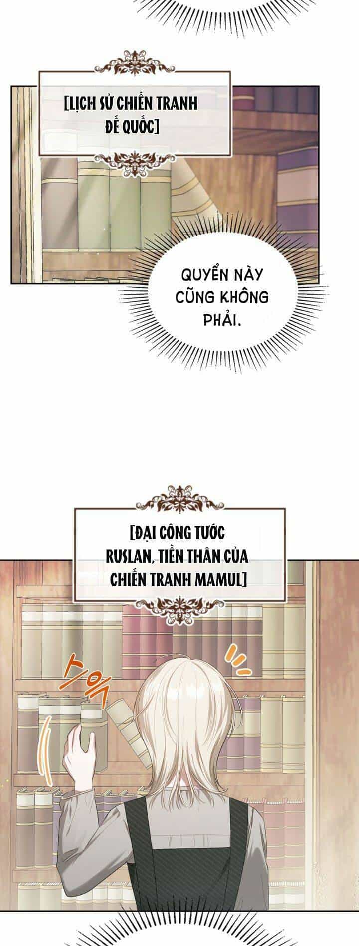 Nam Chính Quái Vật Sống Dưới Giường Tôi - Chương 4 - ảnh 17