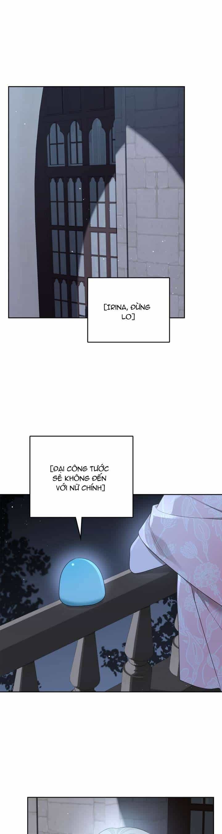 Nam Chính Quái Vật Sống Dưới Giường Tôi - Chương 46 - ảnh 1