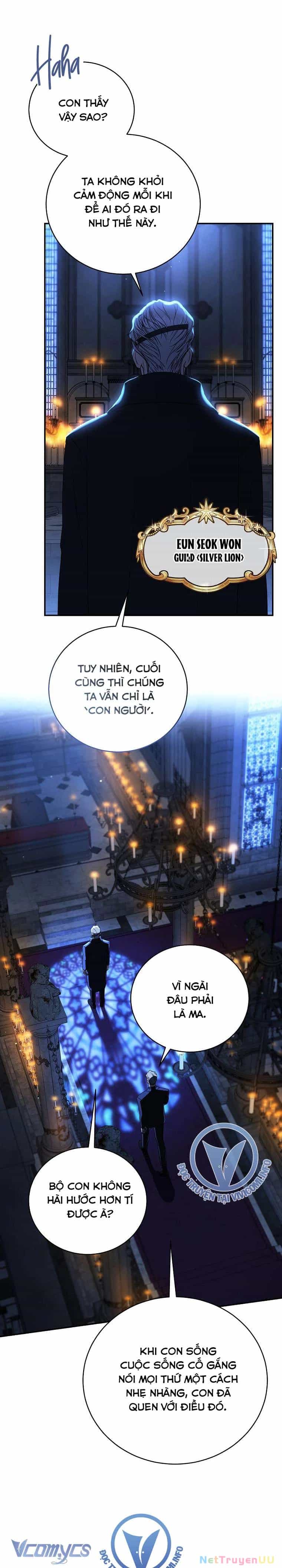 Nam Chính Quái Vật Sống Dưới Giường Tôi - Chương 50 - ảnh 32