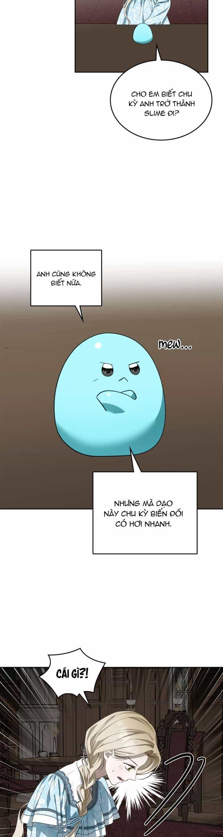 Nam Chính Quái Vật Sống Dưới Giường Tôi - Chương 53 - ảnh 56