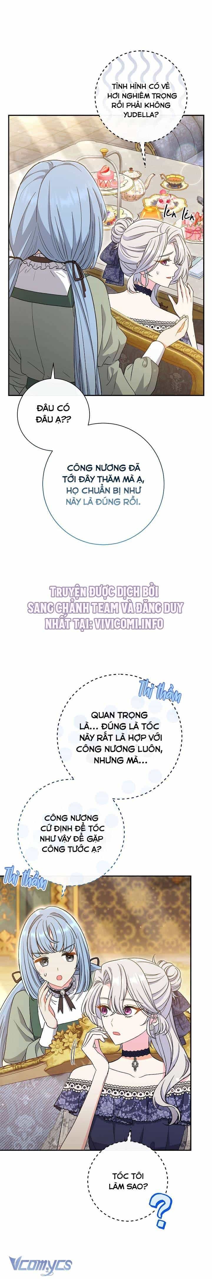 Nam Chính Quái Vật Sống Dưới Giường Tôi - Chương 55 - ảnh 79