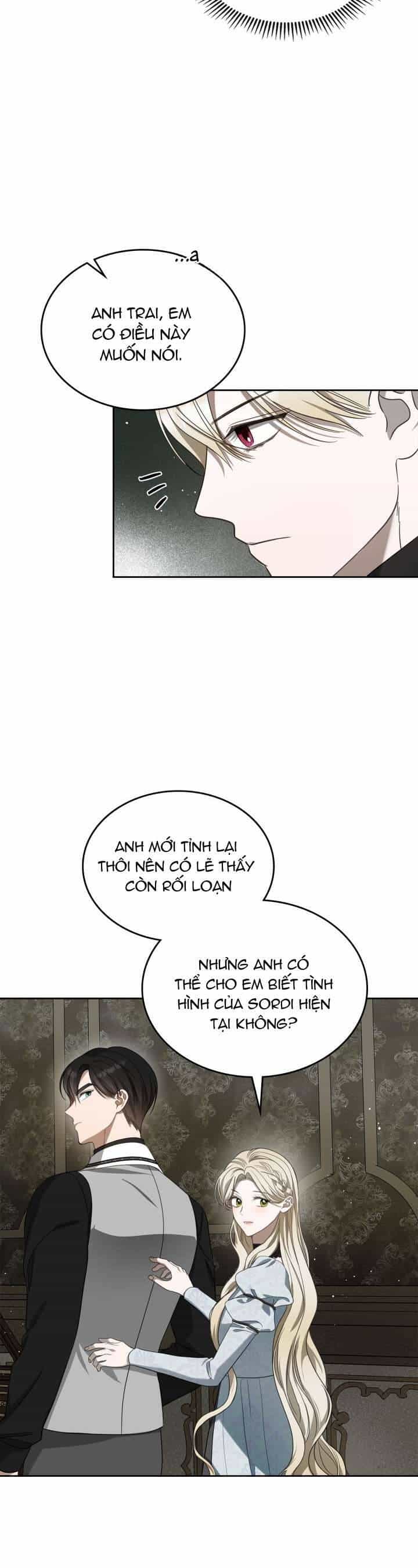 Nam Chính Quái Vật Sống Dưới Giường Tôi - Chương 59 - ảnh 37