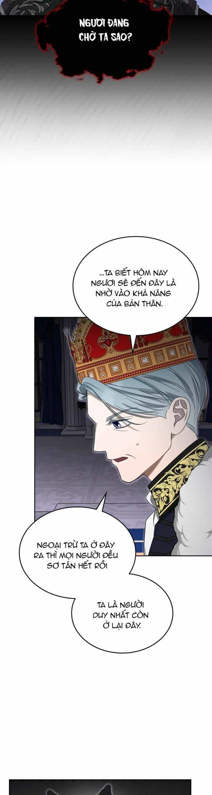 Nam Chính Quái Vật Sống Dưới Giường Tôi - Chương 61 - ảnh 38