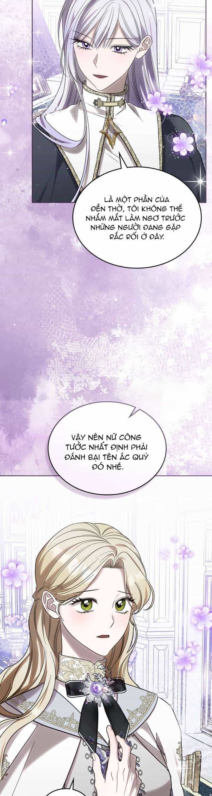 Nam Chính Quái Vật Sống Dưới Giường Tôi - Chương 63 - ảnh 14