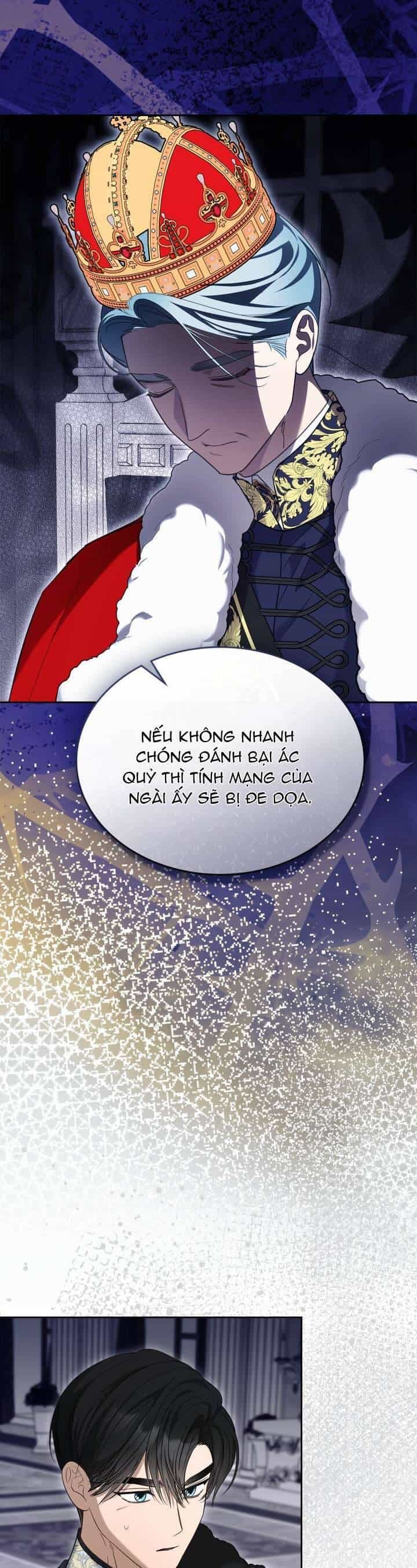 Nam Chính Quái Vật Sống Dưới Giường Tôi - Chương 63 - ảnh 23