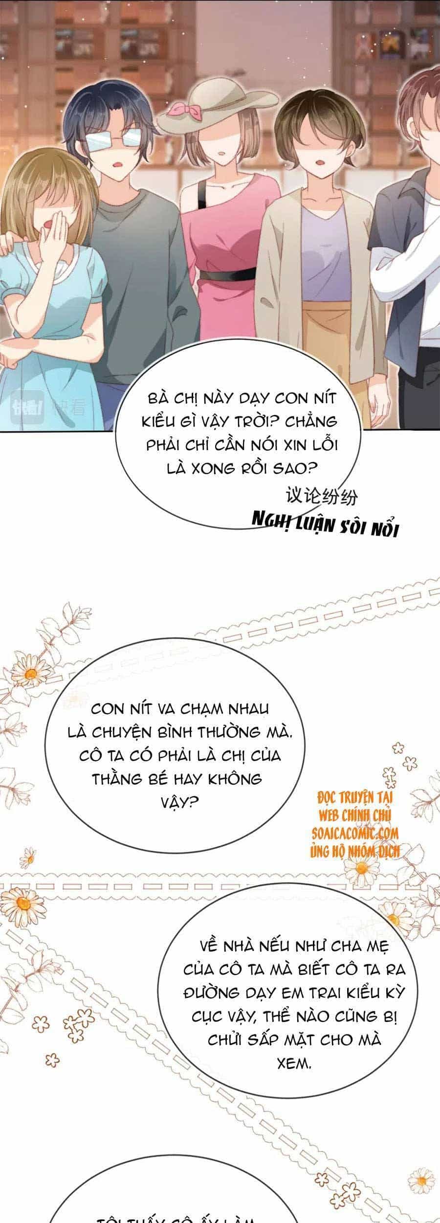 Nam Chính Và Nhân Vật Phản Diện Tôi Nuôi Đều Không Đứng Đắn - Chương 16 - ảnh 28