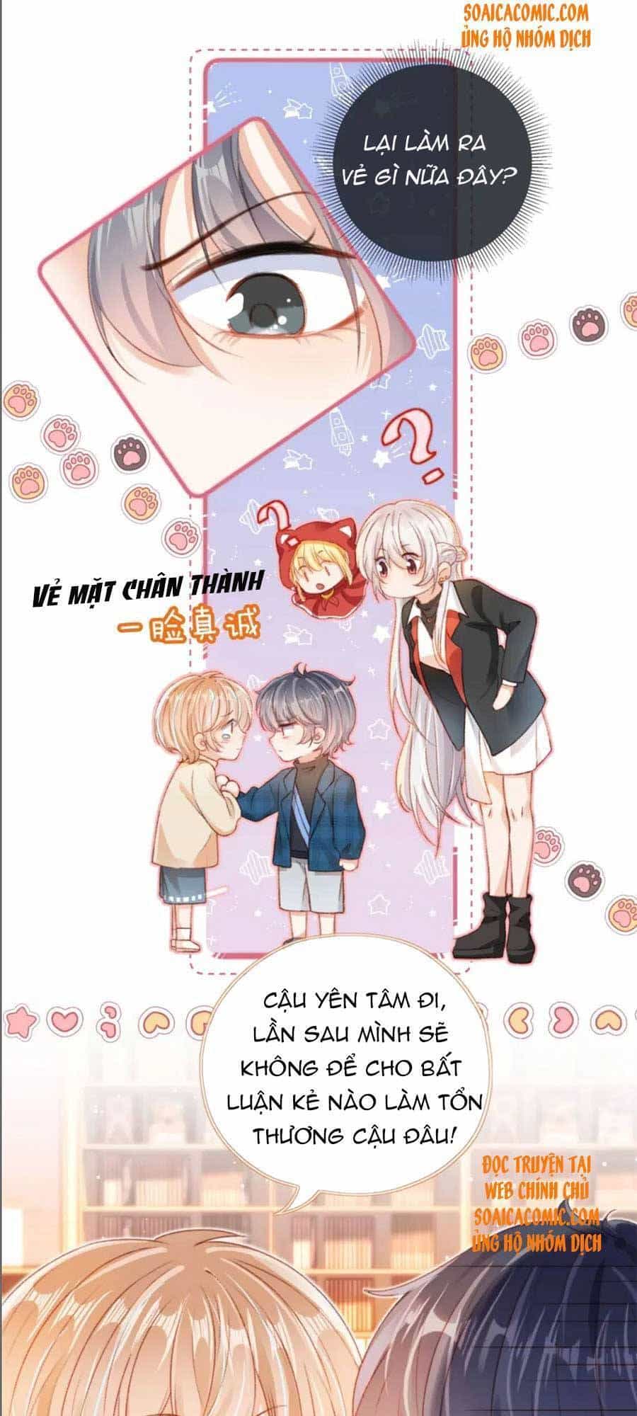 Nam Chính Và Nhân Vật Phản Diện Tôi Nuôi Đều Không Đứng Đắn - Chương 19 - ảnh 13