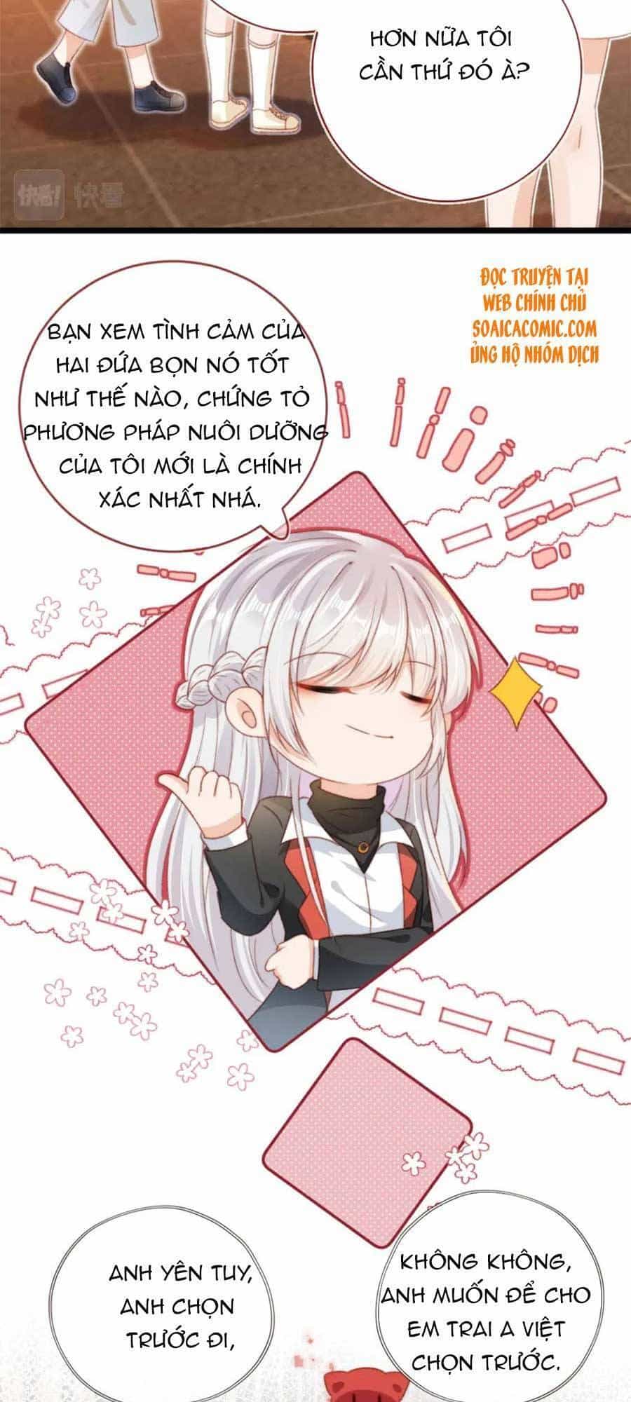 Nam Chính Và Nhân Vật Phản Diện Tôi Nuôi Đều Không Đứng Đắn - Chương 19 - ảnh 24
