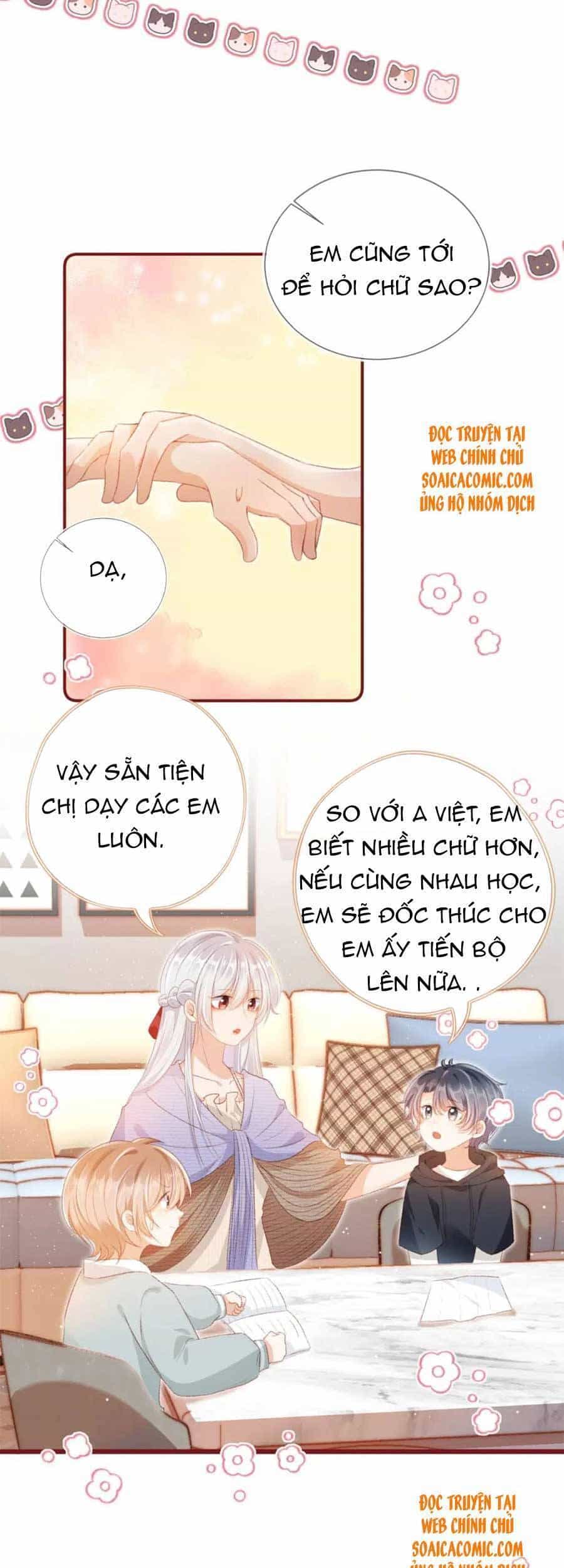Nam Chính Và Nhân Vật Phản Diện Tôi Nuôi Đều Không Đứng Đắn - Chương 22 - ảnh 7