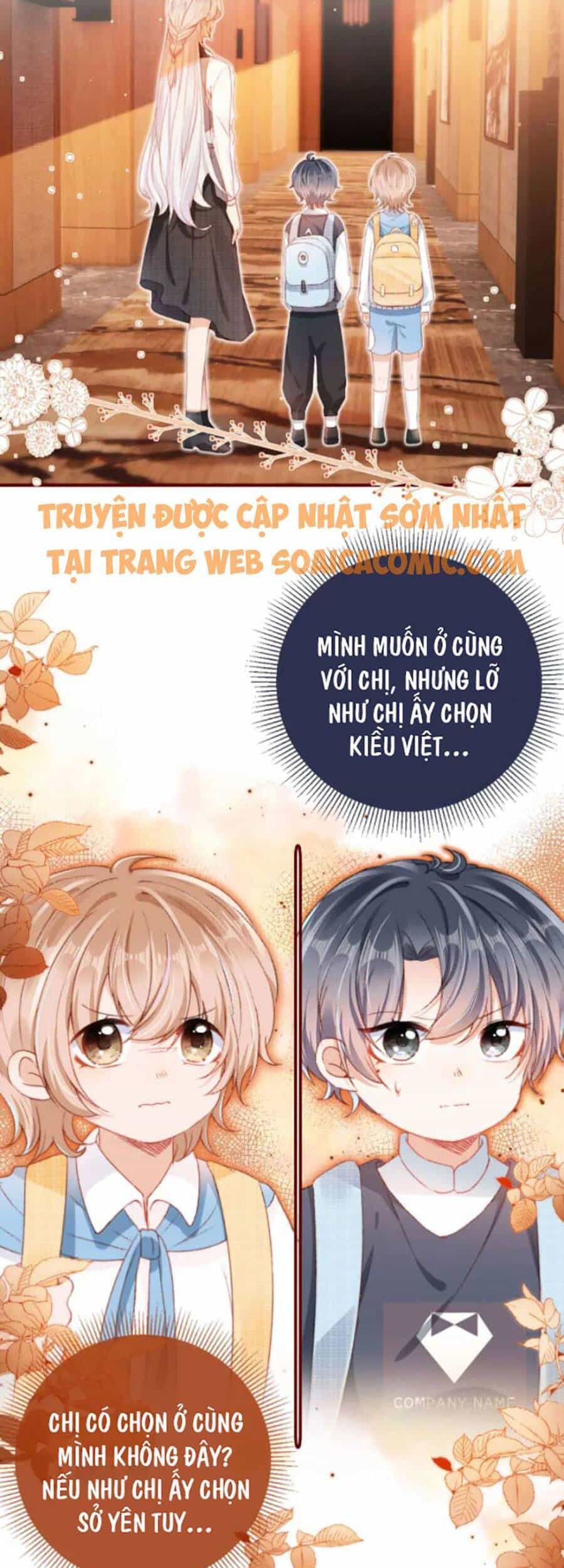 Nam Chính Và Nhân Vật Phản Diện Tôi Nuôi Đều Không Đứng Đắn - Chương 24 - ảnh 2