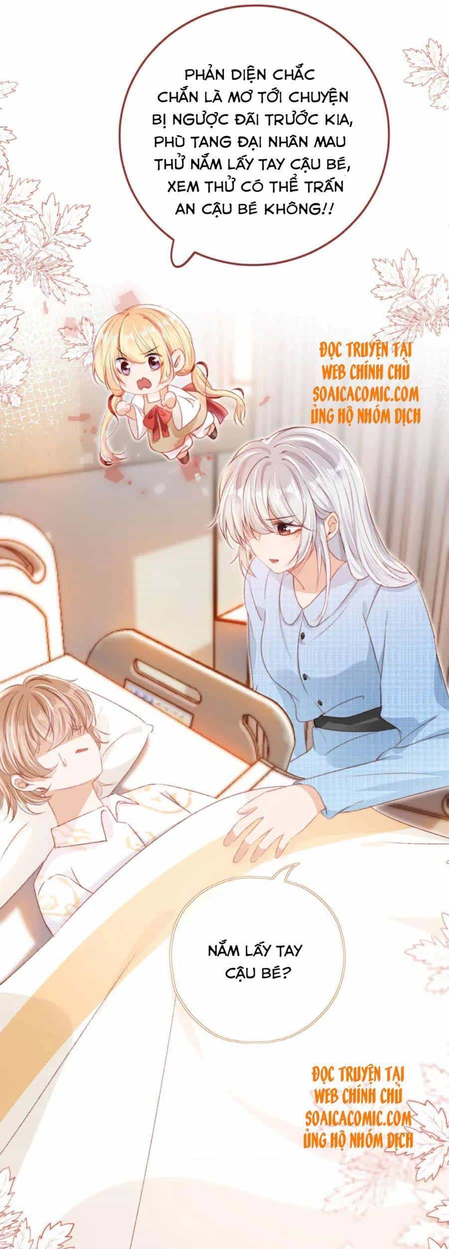 Nam Chính Và Nhân Vật Phản Diện Tôi Nuôi Đều Không Đứng Đắn - Chương 28 - ảnh 36