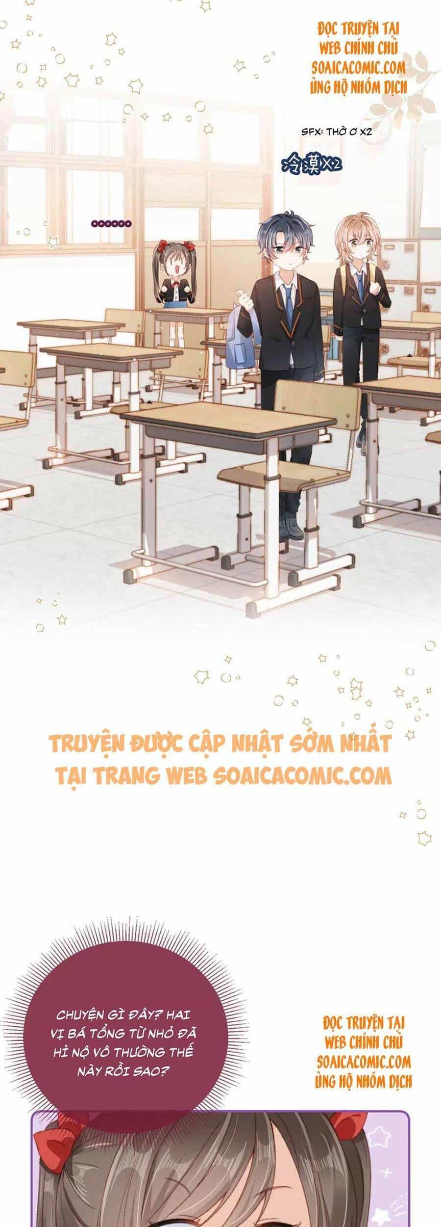 Nam Chính Và Nhân Vật Phản Diện Tôi Nuôi Đều Không Đứng Đắn - Chương 30 - ảnh 16