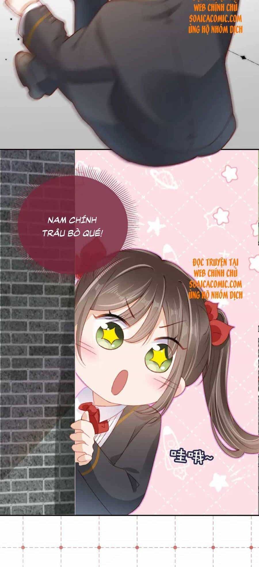Nam Chính Và Nhân Vật Phản Diện Tôi Nuôi Đều Không Đứng Đắn - Chương 33 - ảnh 21