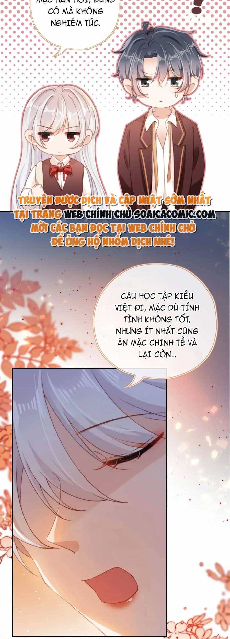 Nam Chính Và Nhân Vật Phản Diện Tôi Nuôi Đều Không Đứng Đắn - Chương 49 - ảnh 17