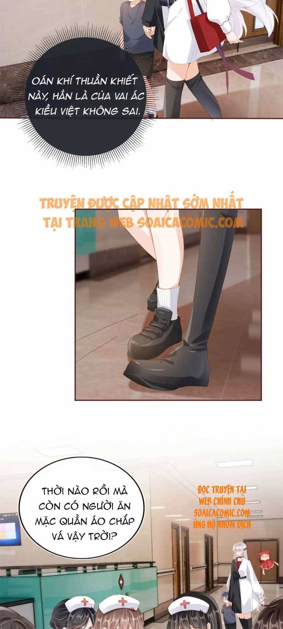 Nam Chính Và Nhân Vật Phản Diện Tôi Nuôi Đều Không Đứng Đắn - Chương 5 - ảnh 3