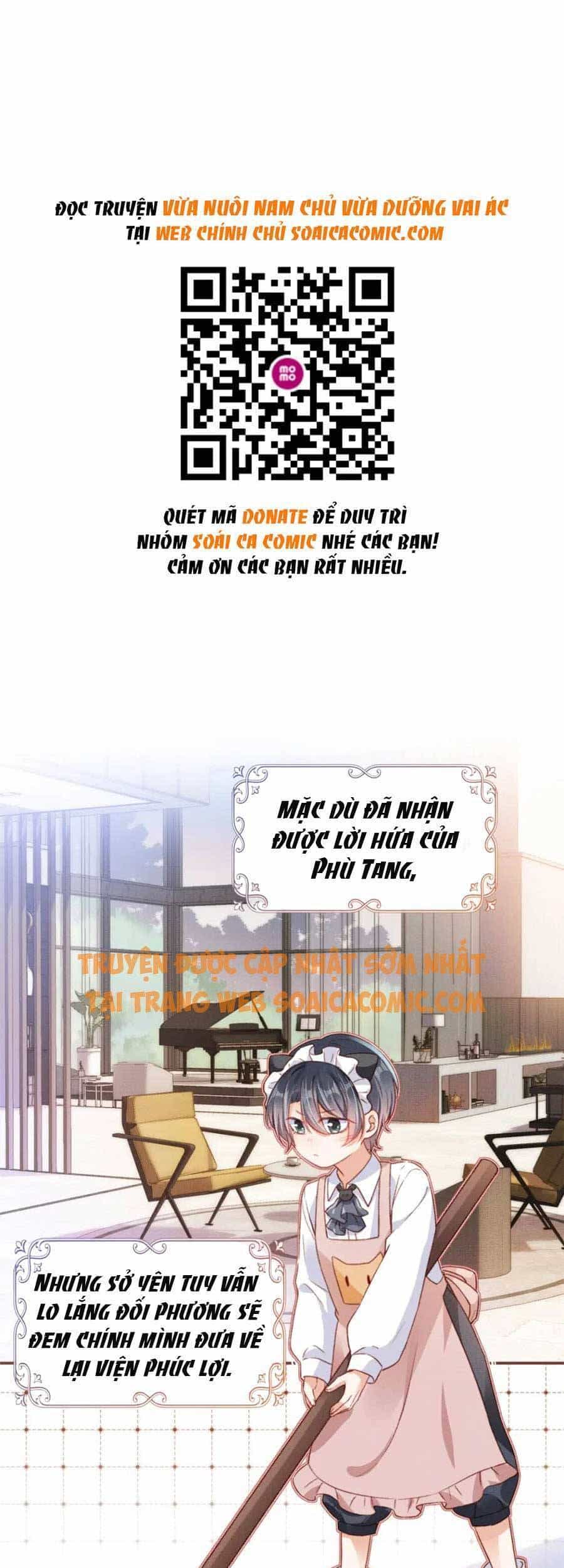 Nam Chính Và Nhân Vật Phản Diện Tôi Nuôi Đều Không Đứng Đắn - Chương 7 - ảnh 2