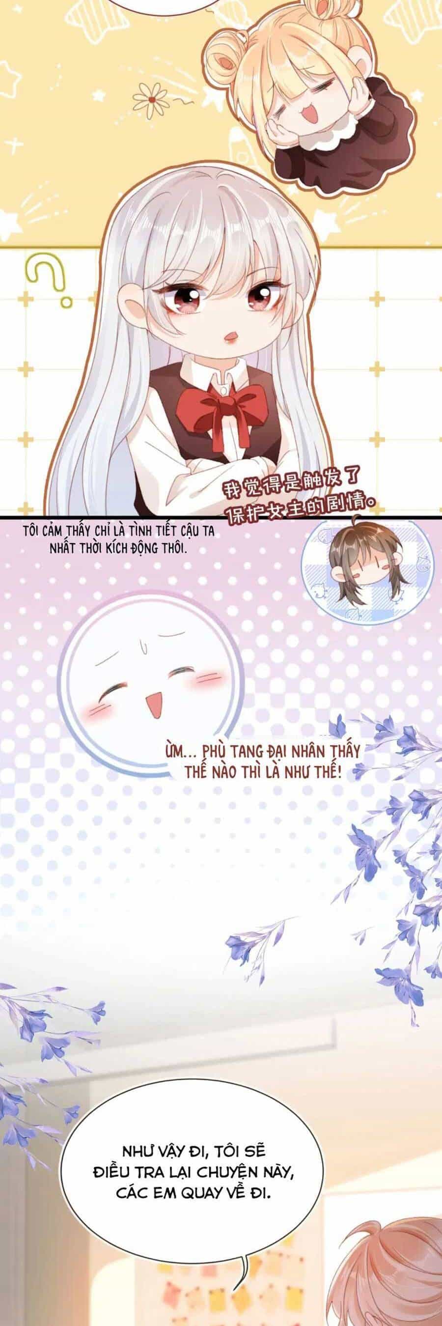 Nam Chính Và Nhân Vật Phản Diện Tôi Nuôi Đều Không Đứng Đắn - Chương 62 - ảnh 20
