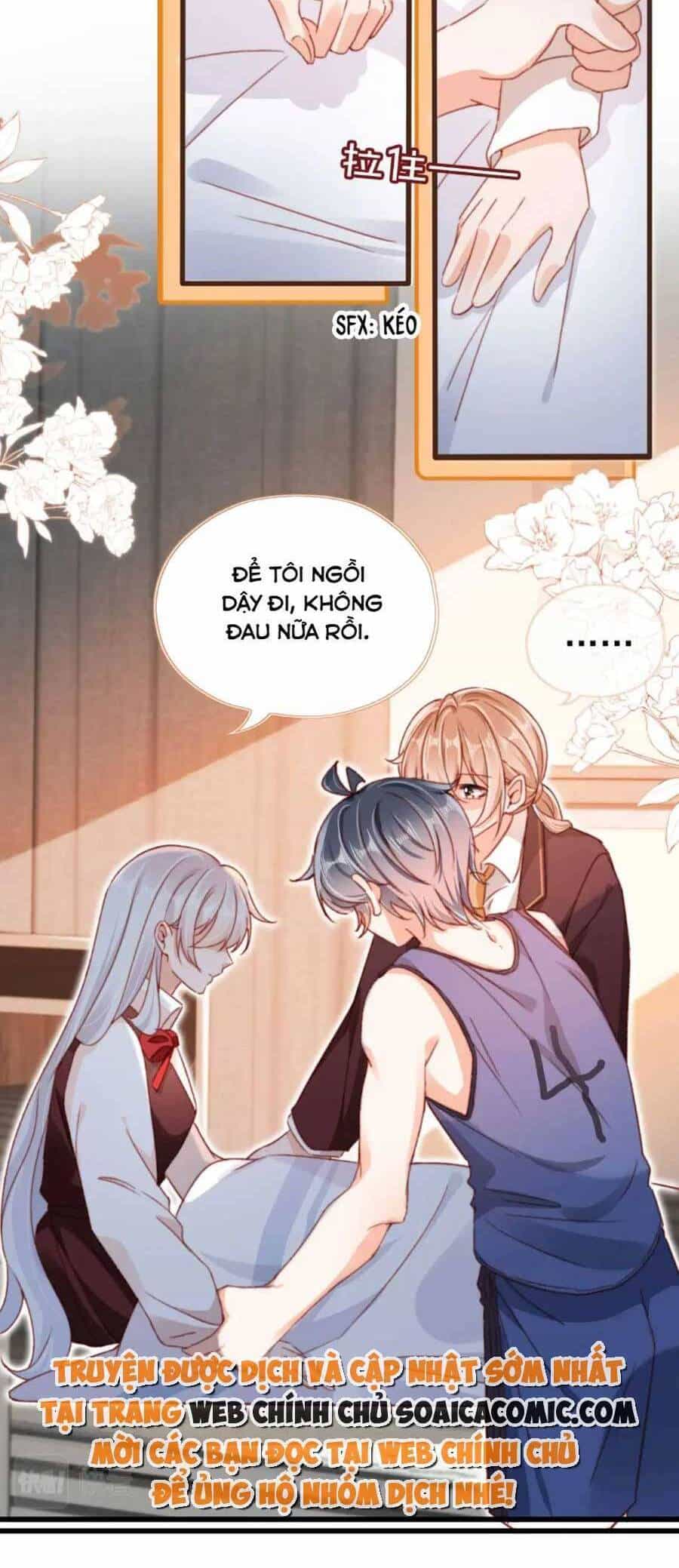 Nam Chính Và Nhân Vật Phản Diện Tôi Nuôi Đều Không Đứng Đắn - Chương 65 - ảnh 3