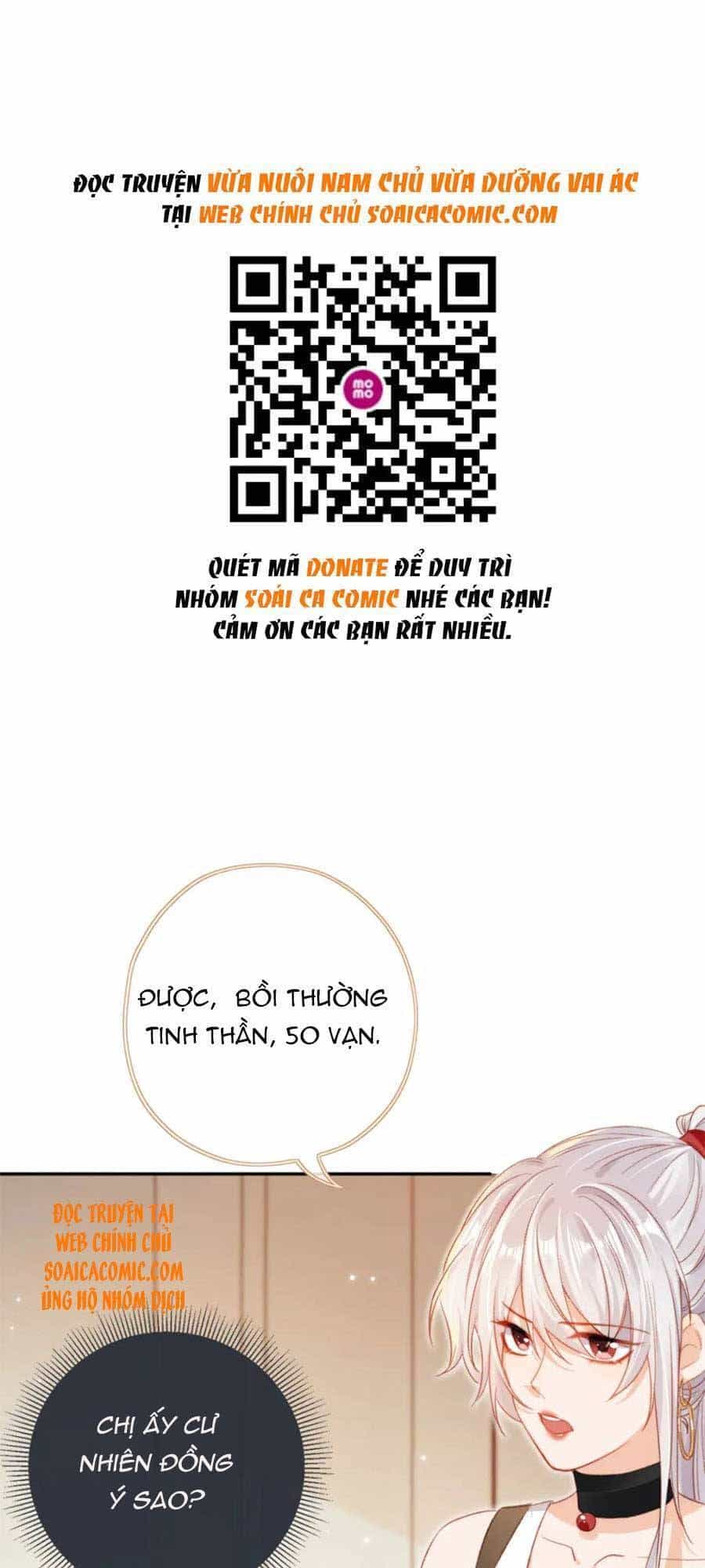 Nam Chính Và Nhân Vật Phản Diện Tôi Nuôi Đều Không Đứng Đắn - Chương 9 - ảnh 2