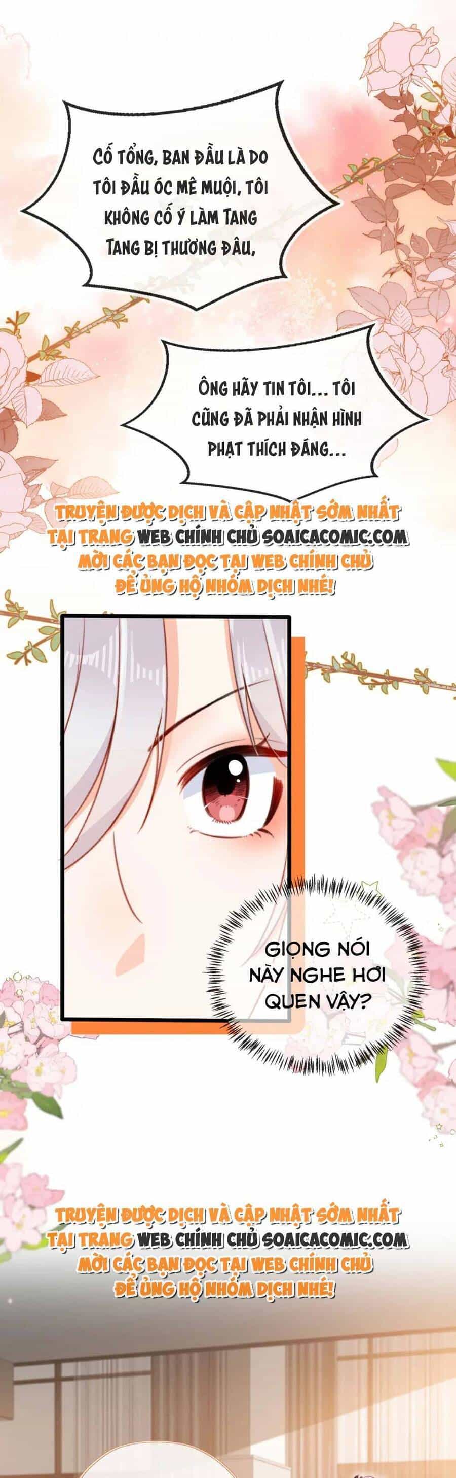 Nam Chính Và Nhân Vật Phản Diện Tôi Nuôi Đều Không Đứng Đắn - Chương 72 - ảnh 13