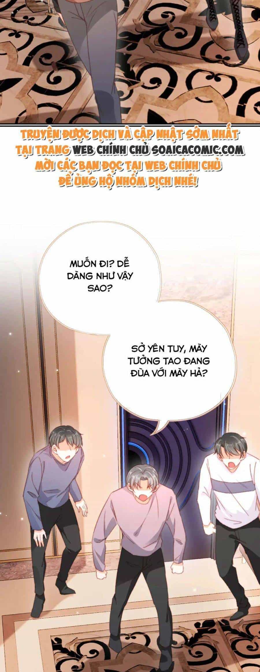Nam Chính Và Nhân Vật Phản Diện Tôi Nuôi Đều Không Đứng Đắn - Chương 79 - ảnh 3