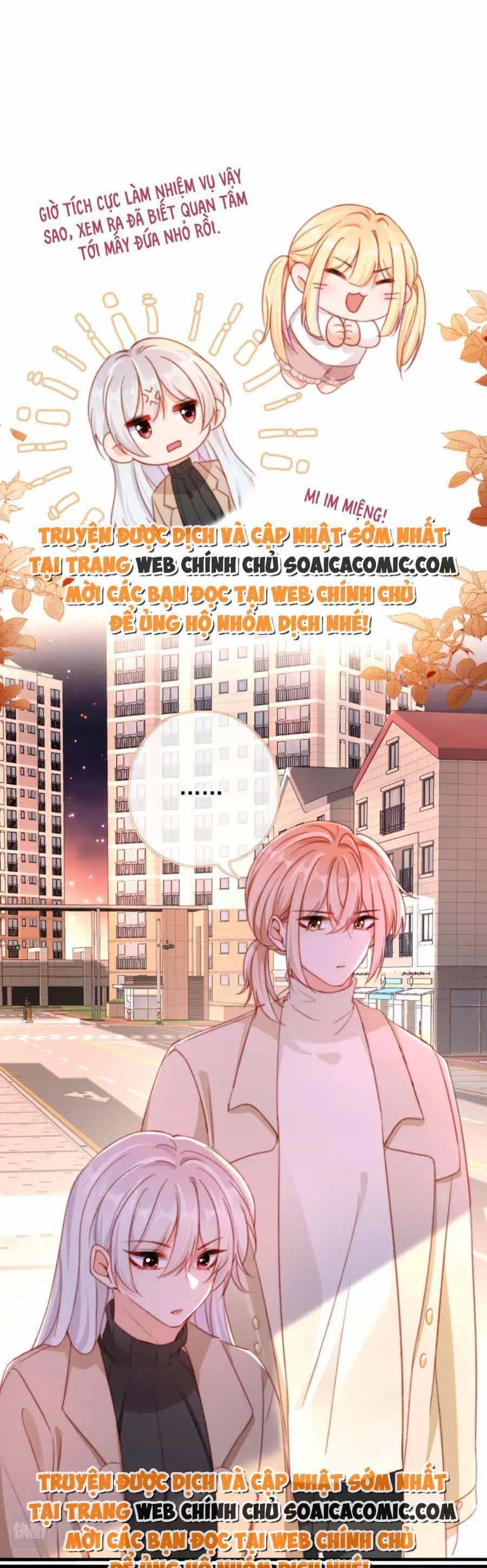 Nam Chính Và Nhân Vật Phản Diện Tôi Nuôi Đều Không Đứng Đắn - Chương 80 - ảnh 10