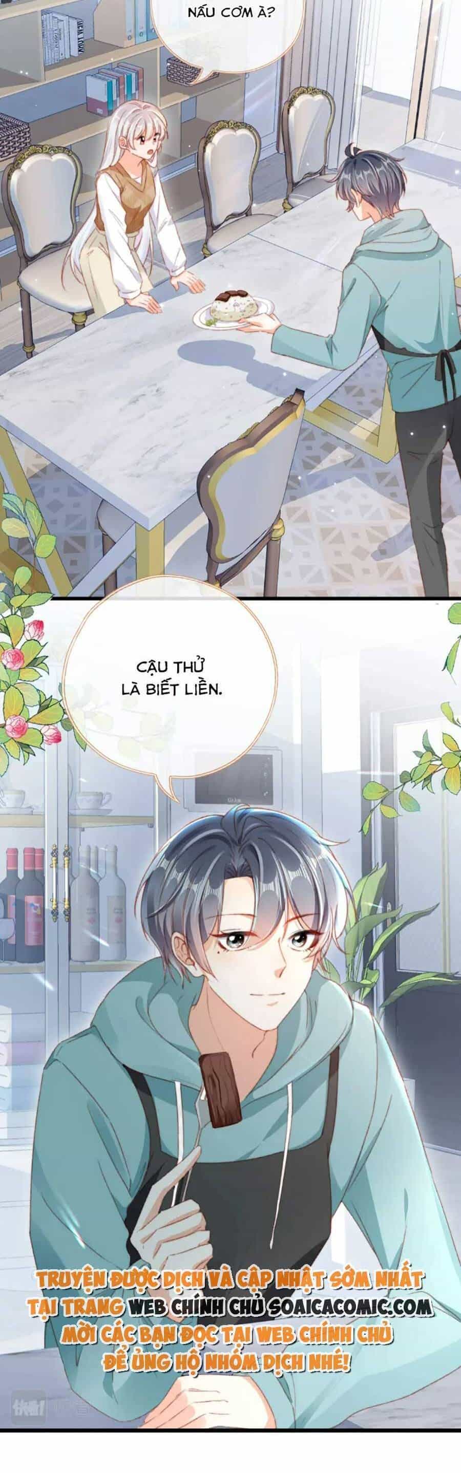 Nam Chính Và Nhân Vật Phản Diện Tôi Nuôi Đều Không Đứng Đắn - Chương 87 - ảnh 4