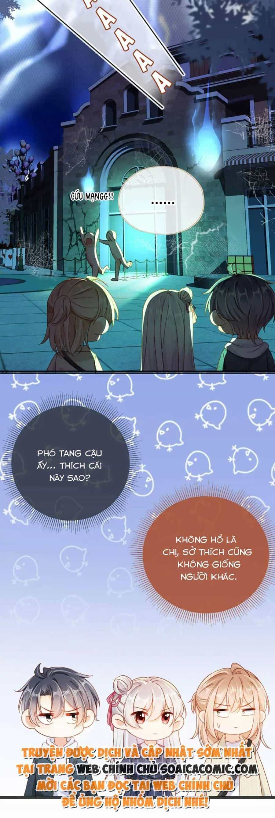 Nam Chính Và Nhân Vật Phản Diện Tôi Nuôi Đều Không Đứng Đắn - Chương 88 - ảnh 6