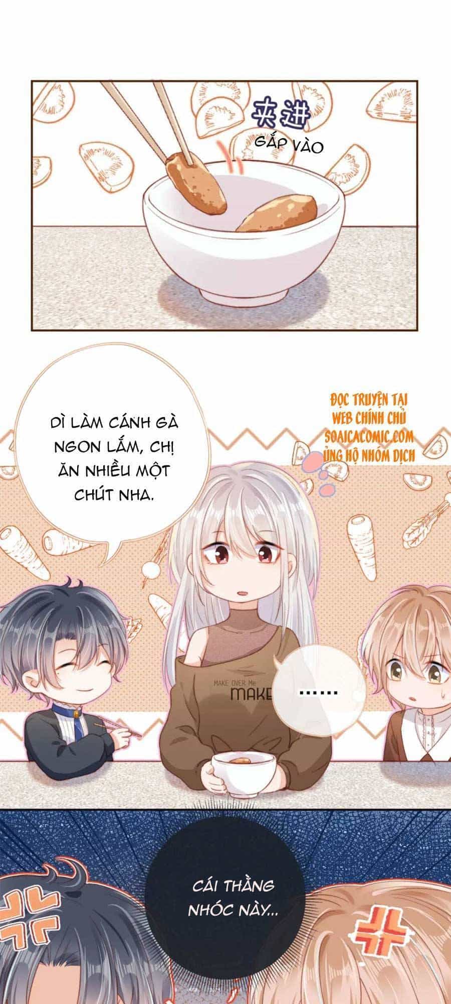 Nam Chính Và Nhân Vật Phản Diện Tôi Nuôi Đều Không Đứng Đắn - Chương 12 - ảnh 14