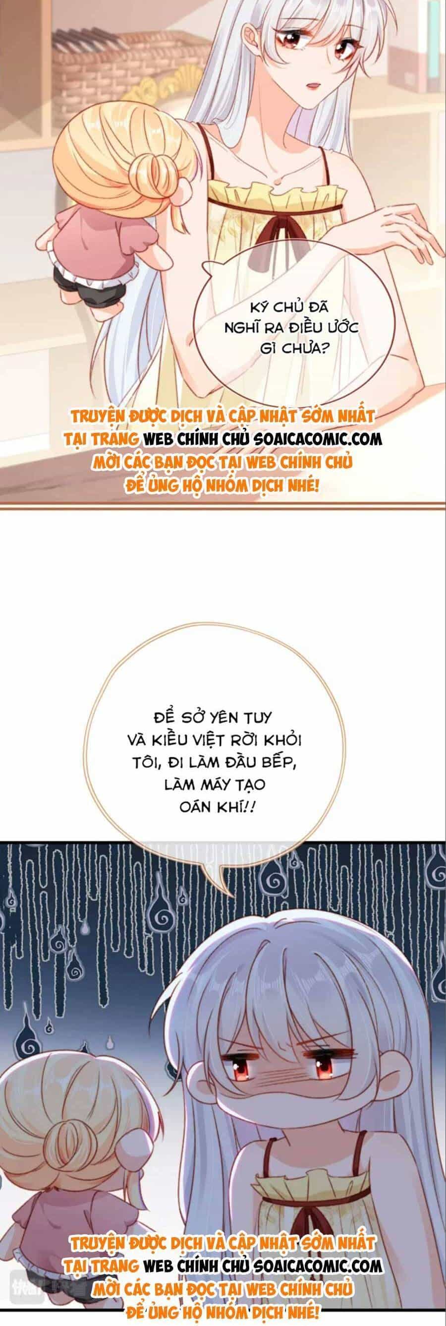 Nam Chính Và Nhân Vật Phản Diện Tôi Nuôi Đều Không Đứng Đắn - Chương 93 - ảnh 15