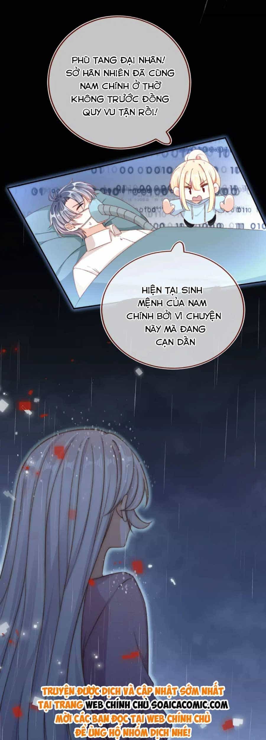 Nam Chính Và Nhân Vật Phản Diện Tôi Nuôi Đều Không Đứng Đắn - Chương 96 - ảnh 4