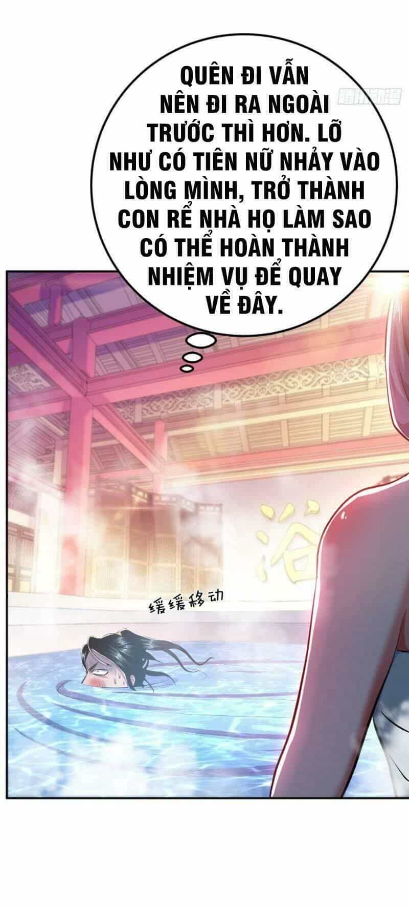 Nam Chủ Và Hậu Cung Đều Dưới Trướng Ta - Chương 10 - ảnh 13
