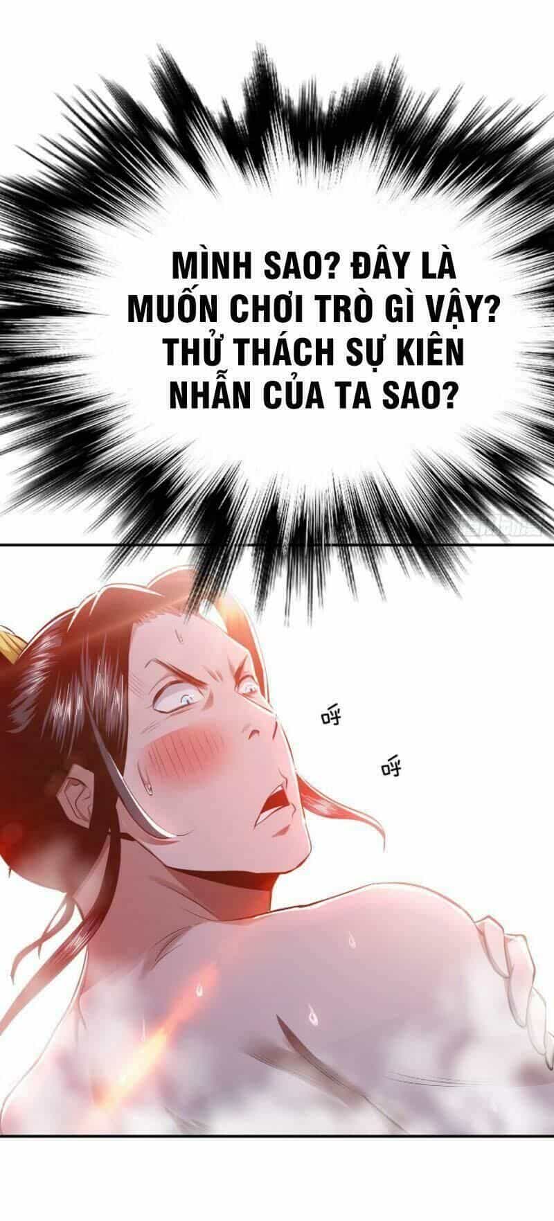 Nam Chủ Và Hậu Cung Đều Dưới Trướng Ta - Chương 10 - ảnh 17