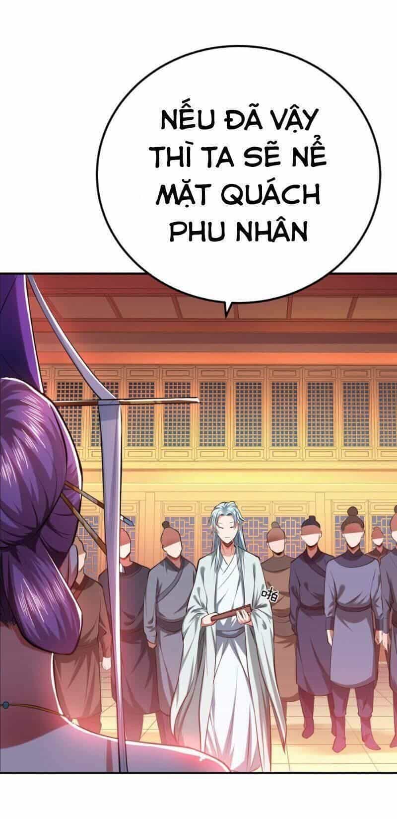 Nam Chủ Và Hậu Cung Đều Dưới Trướng Ta - Chương 11 - ảnh 39