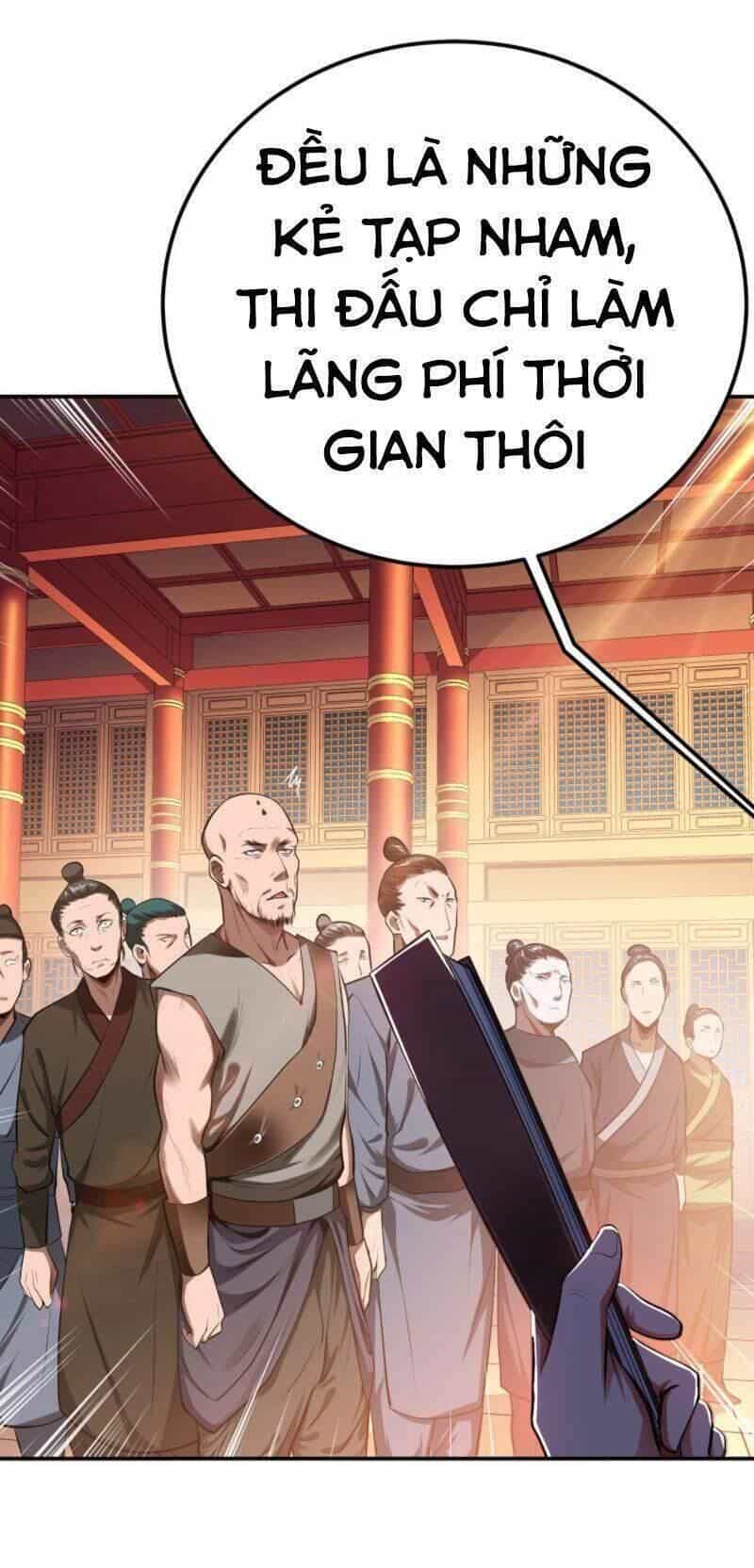 Nam Chủ Và Hậu Cung Đều Dưới Trướng Ta - Chương 11 - ảnh 41