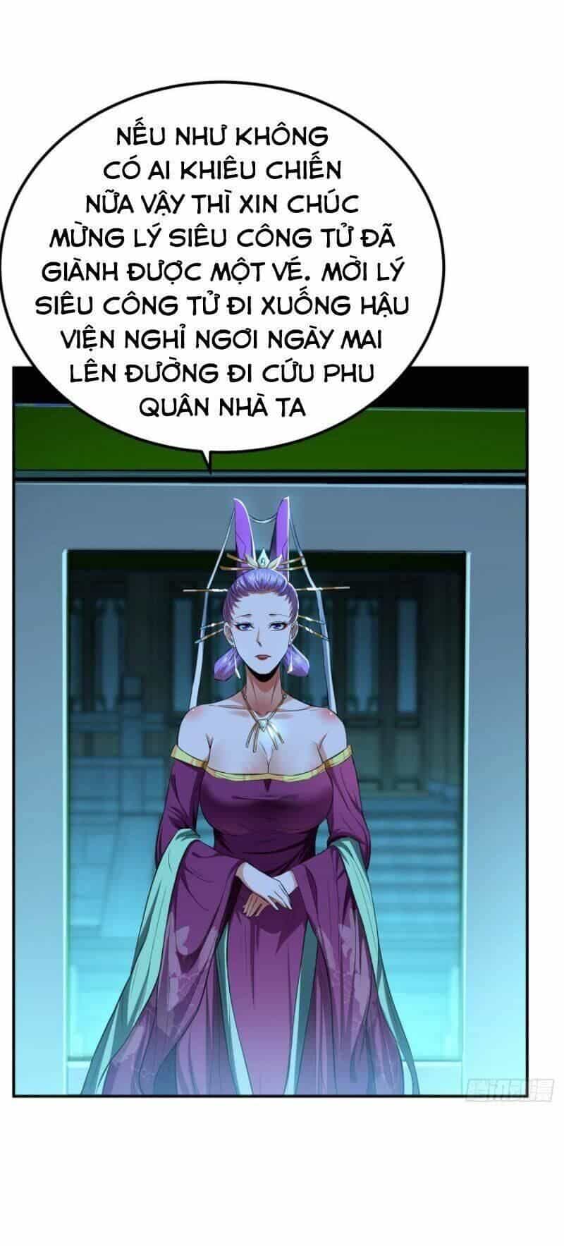 Nam Chủ Và Hậu Cung Đều Dưới Trướng Ta - Chương 13 - ảnh 11