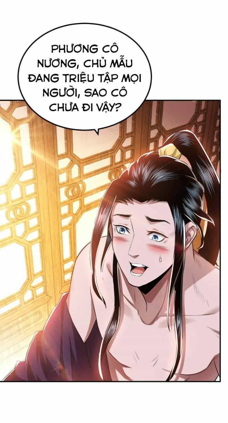 Nam Chủ Và Hậu Cung Đều Dưới Trướng Ta - Chương 13 - ảnh 44