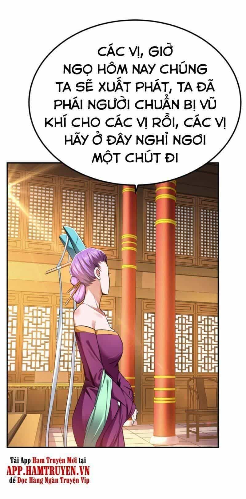Nam Chủ Và Hậu Cung Đều Dưới Trướng Ta - Chương 14 - ảnh 20