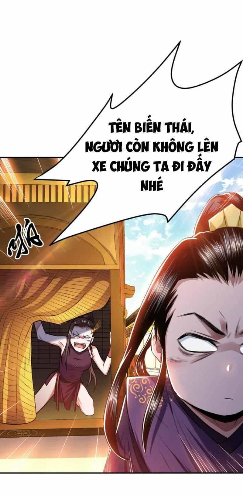 Nam Chủ Và Hậu Cung Đều Dưới Trướng Ta - Chương 14 - ảnh 46